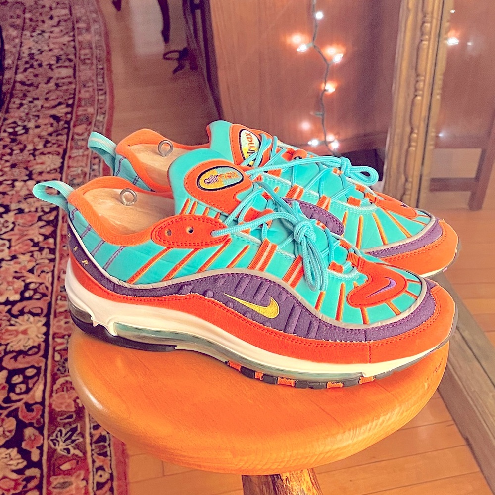 Nike Air Max 98 mens size 10